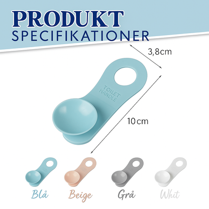 Sughandtag För Toalettsits (2-pack)